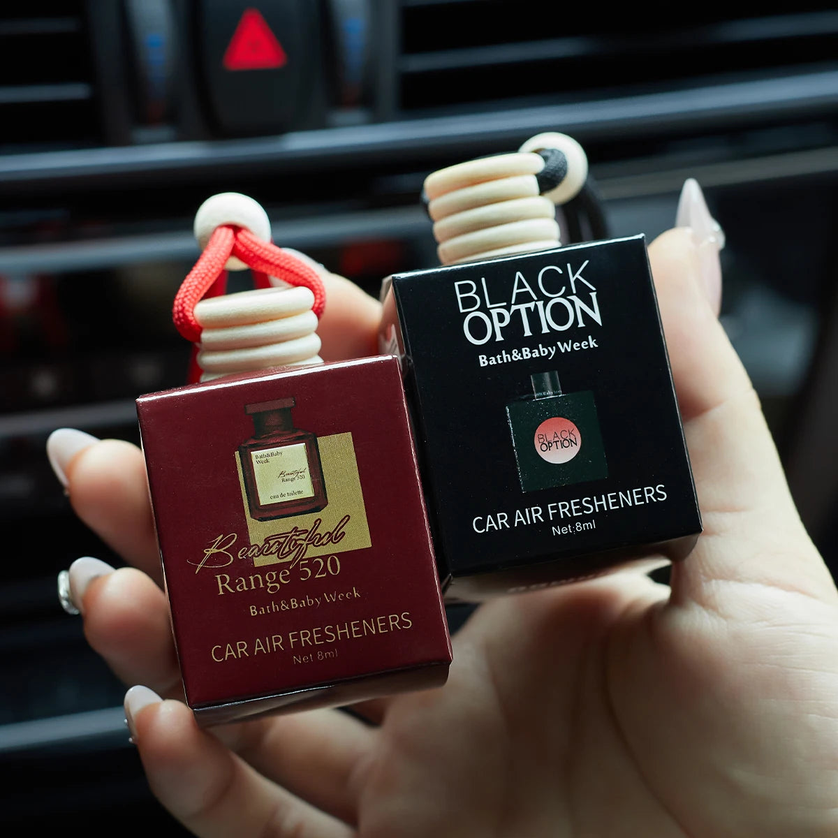 Car Air Freshener – Long-Lasting Fragrance