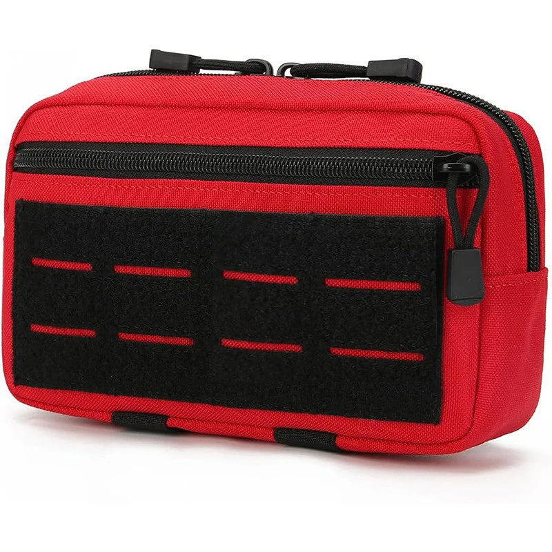 Tactical MOLLE Utility Pouch – 1000D Water-Resistant Organizer