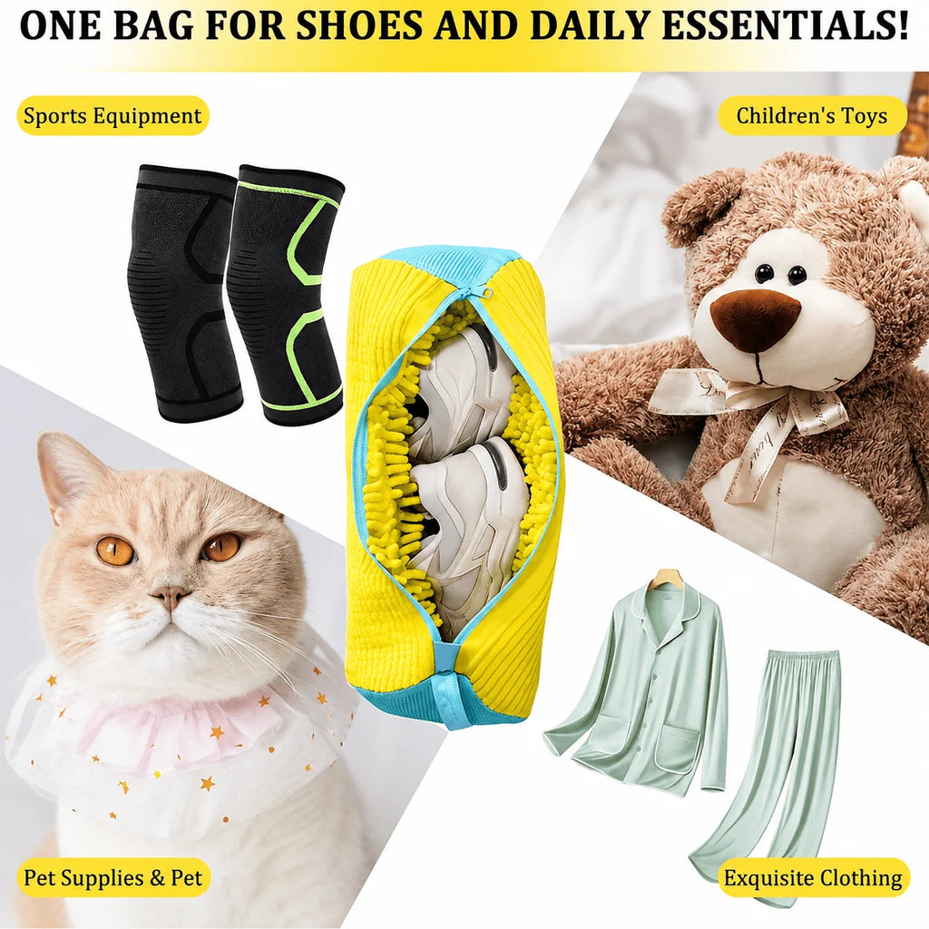 Shoe Laundry Bag Set – 2PCS