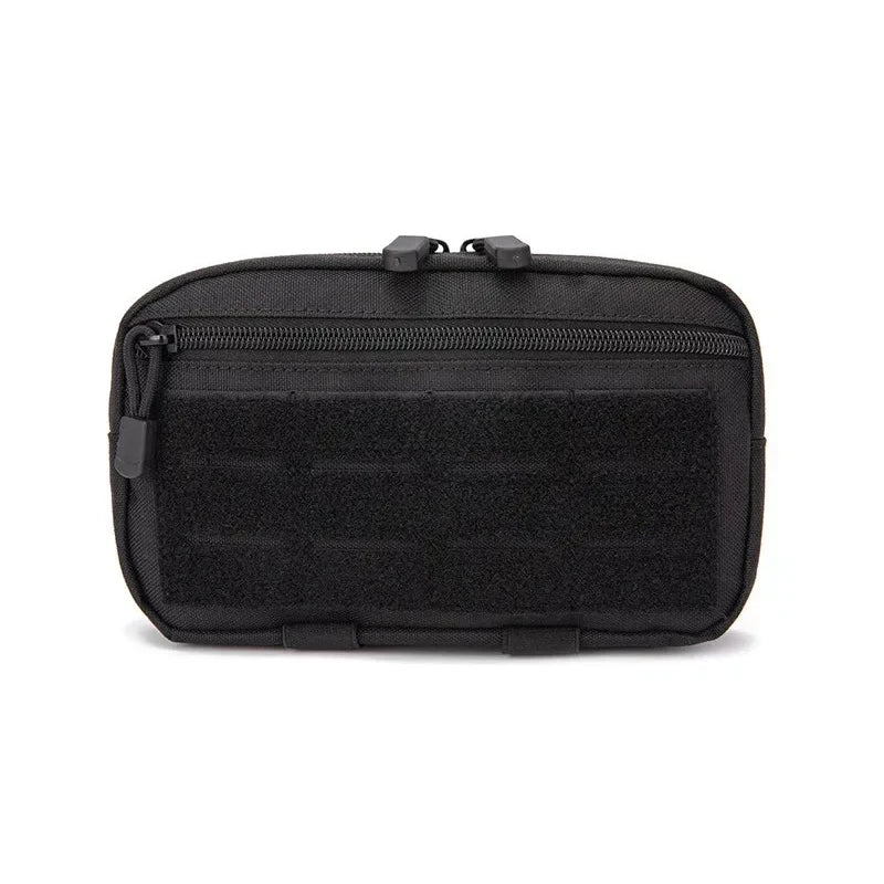 Tactical MOLLE Utility Pouch – 1000D Water-Resistant Organizer