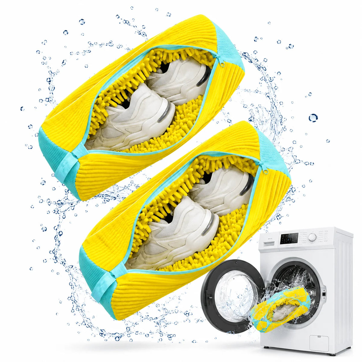 Shoe Laundry Bag Set – 2PCS