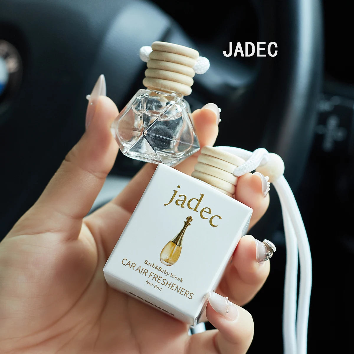 Car Air Freshener – Long-Lasting Fragrance