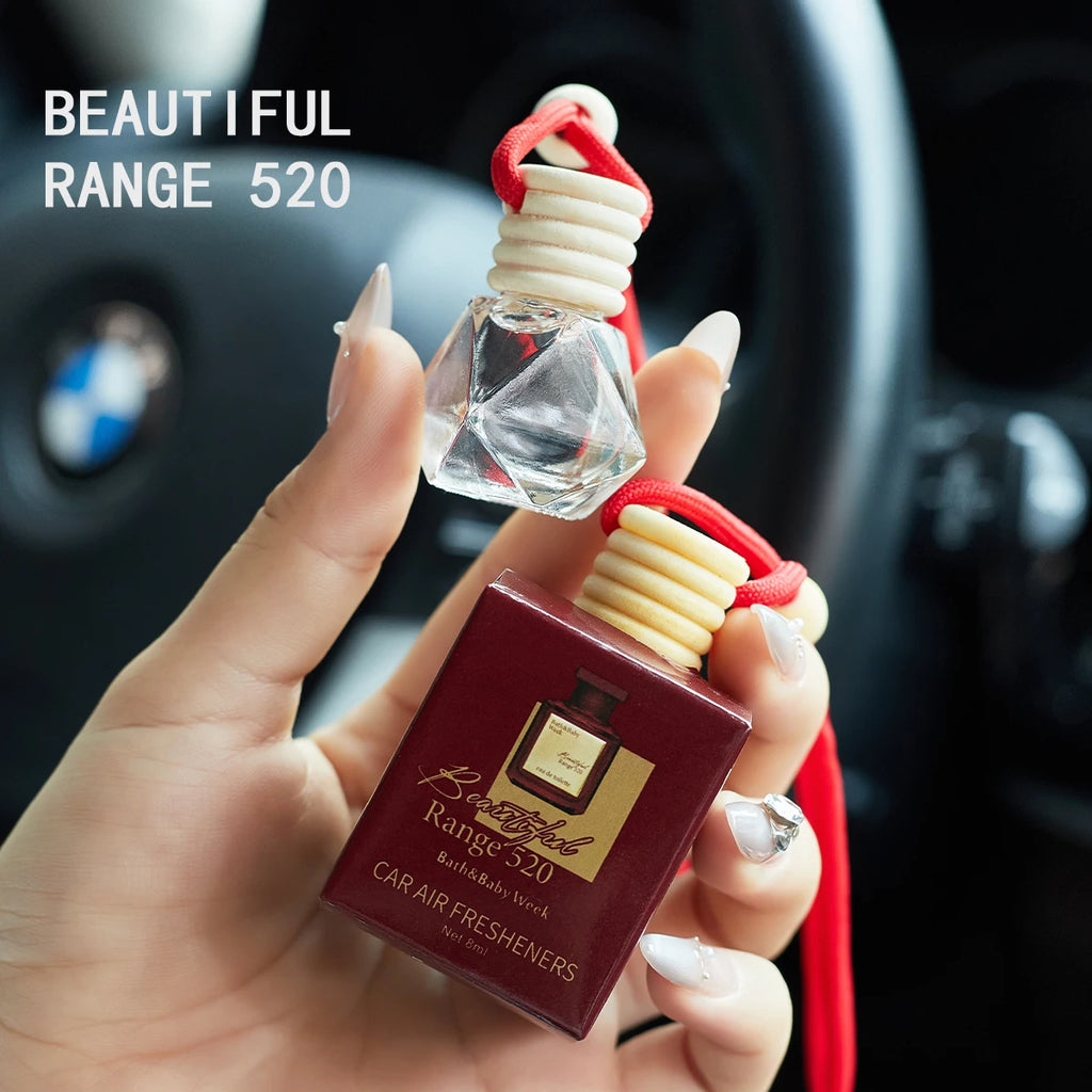 Car Air Freshener – Long-Lasting Fragrance