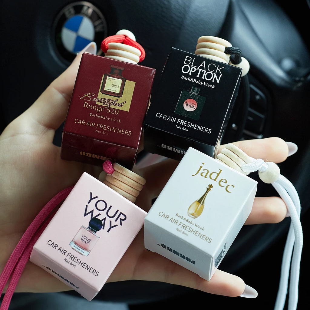 Car Air Freshener – Long-Lasting Fragrance