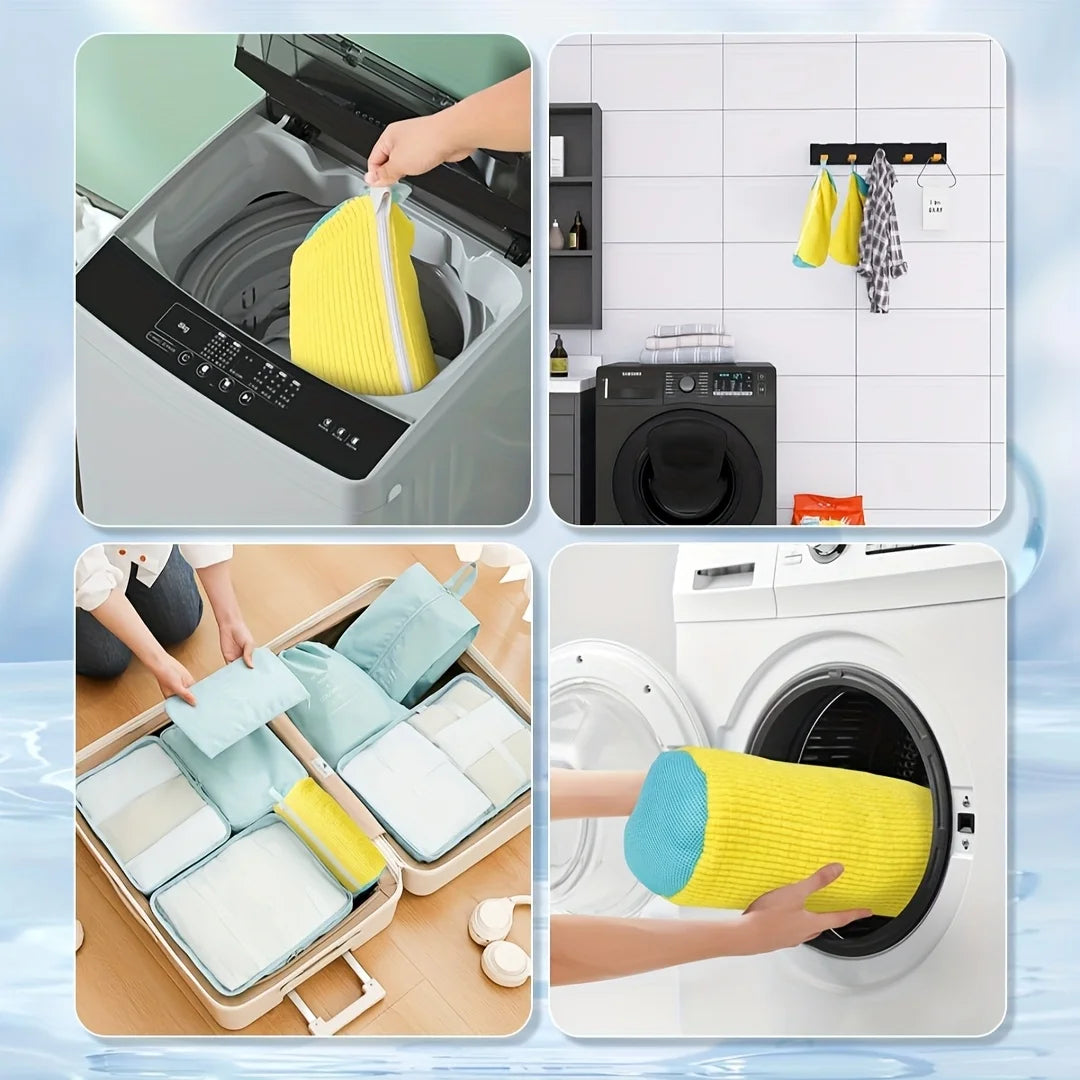 Shoe Laundry Bag Set – 2PCS