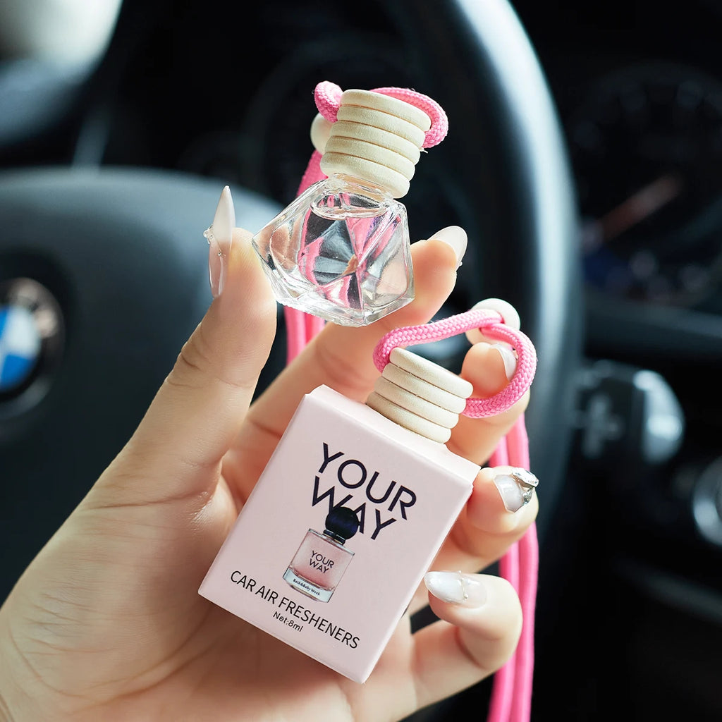 Car Air Freshener – Long-Lasting Fragrance