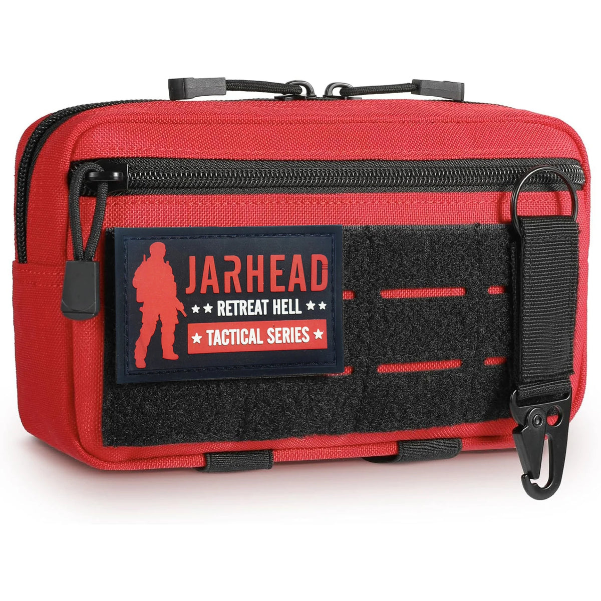 Tactical MOLLE Utility Pouch – 1000D Water-Resistant Organizer