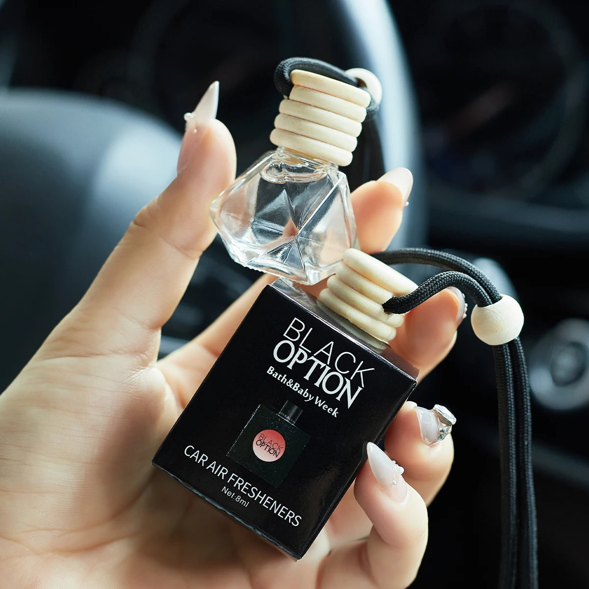Car Air Freshener – Long-Lasting Fragrance