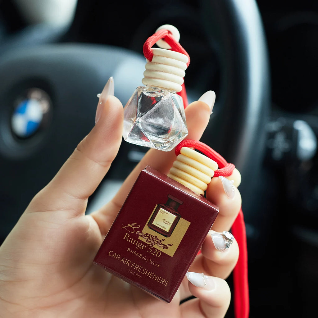 Car Air Freshener – Long-Lasting Fragrance