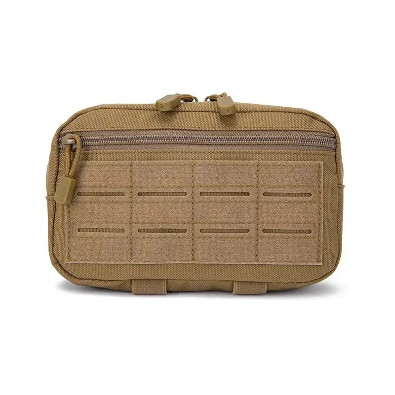 Tactical MOLLE Utility Pouch – 1000D Water-Resistant Organizer